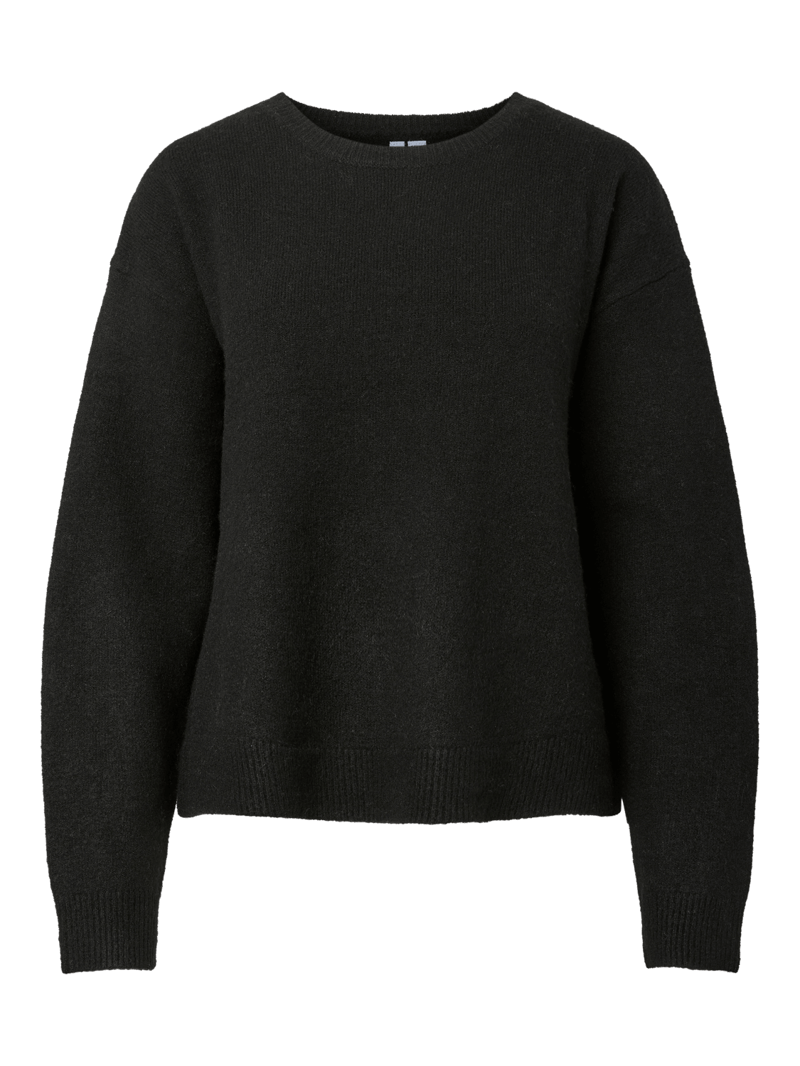 PCSALLY Knitted Top - Black - VERO MODA & VILA Bergvik